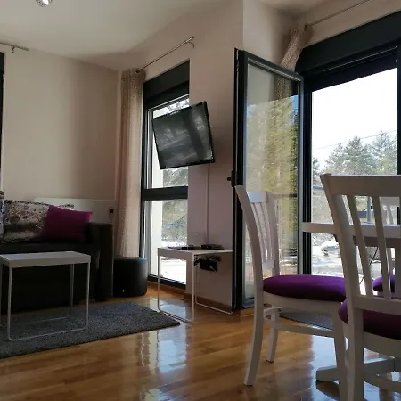 Milan Ex Smile 2 Apartament *