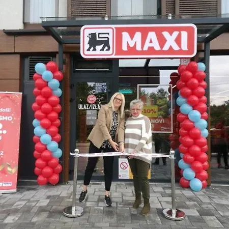 Milan Ex Smile 2 Lägenhet Divčibare