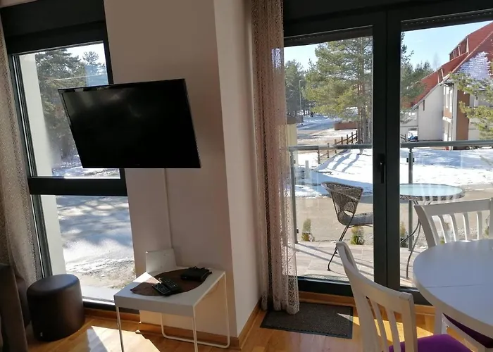 公寓 Milan Ex Smile 2 Divčibare