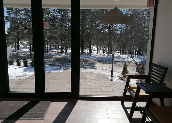 Milan Ex Smile 2 公寓 Divčibare